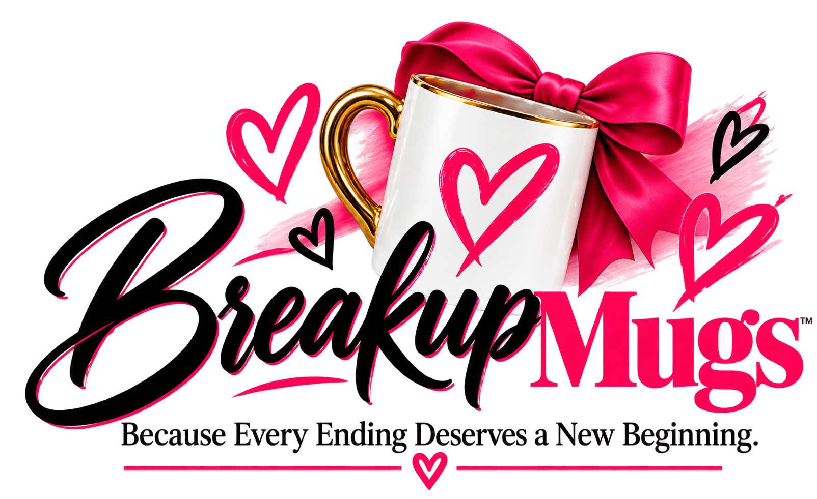 Breakup Mugs